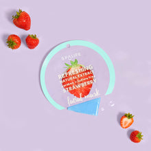 Load image into Gallery viewer, Fruit Facial Sheet Masks