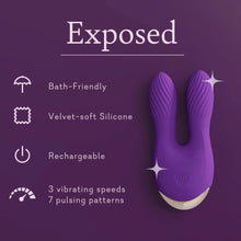 Load image into Gallery viewer, Exposed