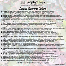 Load image into Gallery viewer, Mini Sugar Body Scrub A Day at the Spa