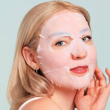 Load image into Gallery viewer, Christmas Holiday Egg Yolk & Shea Butter Facial Mask