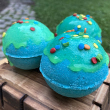 Load image into Gallery viewer, Goat Milk Bath Bomb - Surprise Inside