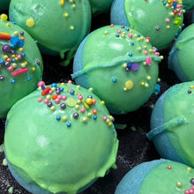 Load image into Gallery viewer, Goat Milk Bath Bomb - Surprise Inside