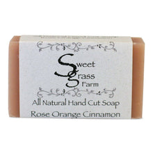 Load image into Gallery viewer, Handcut Bar Soap: Coconut Almond