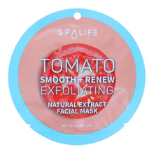 Load image into Gallery viewer, Exfoliating Tomato Natural Extract Facial Mask