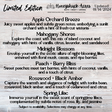 Load image into Gallery viewer, Mini Sugar Body Scrub Foxy Mama