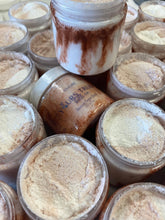 Load image into Gallery viewer, S'mores Foaming Sugar Scrub