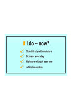 Load image into Gallery viewer, Aqua Plus Moisturizing Sheet Mask