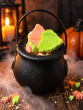 Load image into Gallery viewer, Halloween Bath Bomb- Surprise Toy Inside