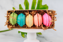 Load image into Gallery viewer, Bath Macarons Shea Butter Bath Cookies