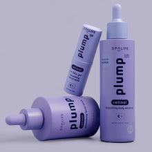 Load image into Gallery viewer, Plump Retinol Smoothing Body Serum