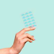 Load image into Gallery viewer, Suns & Clouds Hydrocolloid Pimple Patches - 42 Count