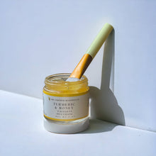 Load image into Gallery viewer, TURMERIC & HONEY JELLY FACE MASK