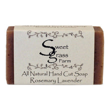 Load image into Gallery viewer, Handcut Bar Soap: Pure Lavender