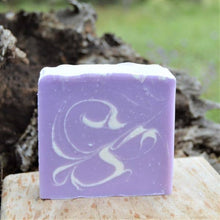 Load image into Gallery viewer, Goats Milk Soap Lavender