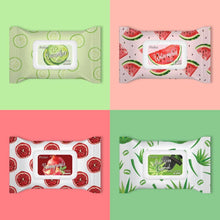 Load image into Gallery viewer, Prolux Facial Wipes: Charcoal