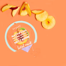 Load image into Gallery viewer, Fruit Facial Sheet Masks