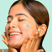 Load image into Gallery viewer, Suns & Clouds Hydrocolloid Pimple Patches - 42 Count