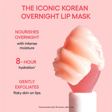 Load image into Gallery viewer, LANEIGE MINI Berry Lip Sleeping Mask 3g