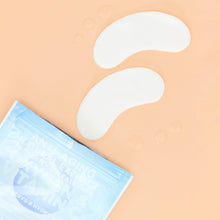 Load image into Gallery viewer, Oxygenated Under Eye Strips, Depuffs & Hydrates