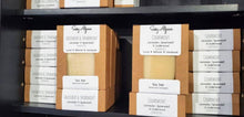 Load image into Gallery viewer, Goat Milk Soap: Virgin Mojito