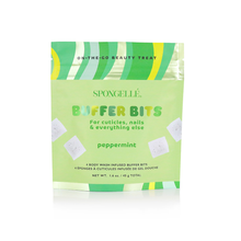 Load image into Gallery viewer, Peppermint PediPOP Buffer Bits