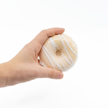 Load image into Gallery viewer, Vanilla Buttercream Donut Bath Bomb