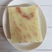 Load image into Gallery viewer, Strawberries and Cream Handmade Soap