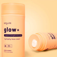 Load image into Gallery viewer, Glow Vitamin C Hydro-Jelly Face Cream