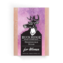 Load image into Gallery viewer, Honeysuckle & Sugar Handmade Soap