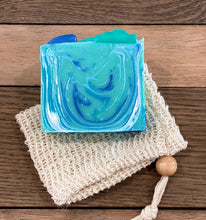 Load image into Gallery viewer, Goats Milk Soap Sea Glass