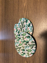 Load image into Gallery viewer, Neoprene Car Coasters