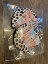 Load image into Gallery viewer, Neoprene Car Coasters