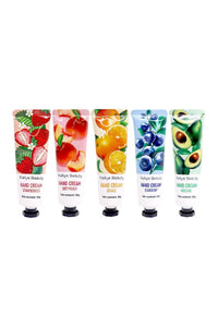 Fruit Extract Hand Cream Set