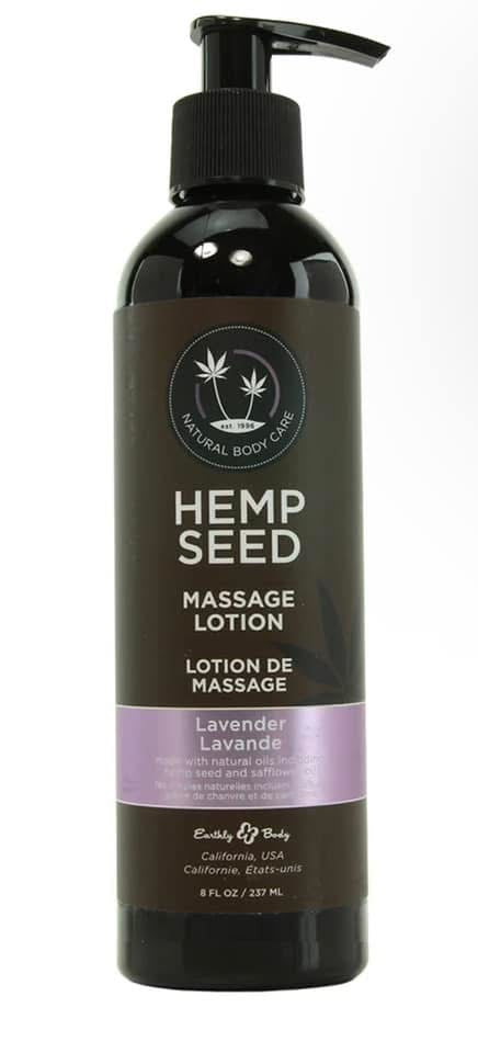 Lavender Hmp Massage Lotion