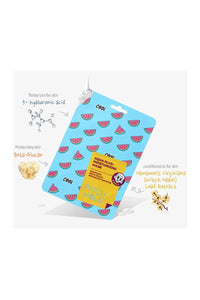 Aqua Plus Moisturizing Sheet Mask