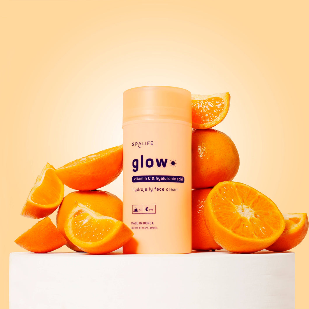 Glow Vitamin C Hydro-Jelly Face Cream