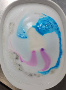 Spooky Ghost Bath Bomb