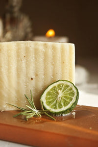 Thai Lime Rosemary Organic Soap