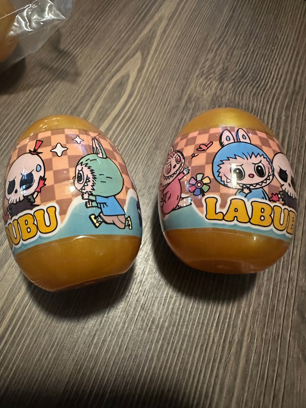 BuBu Mystery Character Egg