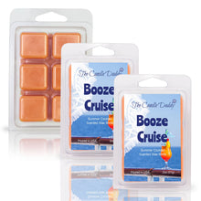 Load image into Gallery viewer, BOOZE CRUISE - SUMMER COCKTAIL SCENTED WAX MELT - 2OZ
