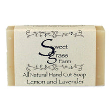 Load image into Gallery viewer, Handcut Bar Soap: Pure Lavender
