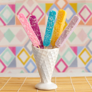 Bath Salt Rock Candy