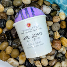 Load image into Gallery viewer, Sno Ball Bath Bombs
