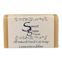 Load image into Gallery viewer, Handcut Bar Soap: Coconut Almond
