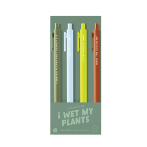 Snarky Pens- I Wet My Plants