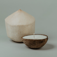 Load image into Gallery viewer, Coconut Cream: Candle 5.5oz
