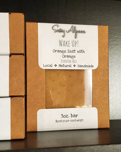 Fruit Soap: Wake Up!