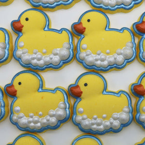 Rubber Duck Bath Bomb