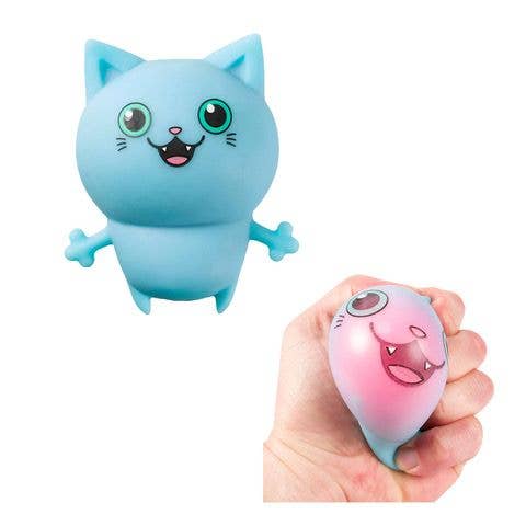 Smooshy Cat Stress Ball