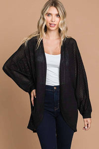 Dorman Sleeve Cardigan